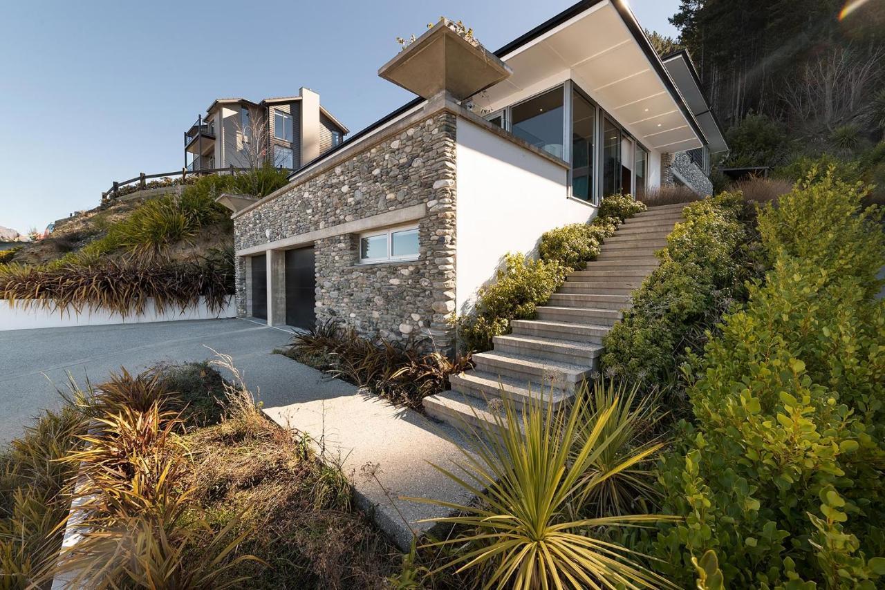 Luxe Home On The Hill Queenstown Exterior foto